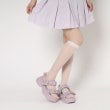シーエス ティーアンドピー(csT&P)の厚底クシュクシュベルトスポサン26