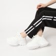 シーエス ティーアンドピー(csT&P)の厚底ダット韓国風スニーカー14