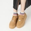 シーエス ティーアンドピー(csT&P)の厚底 プラットフォームコートタイプ スニーカー24