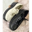 シーエス ティーアンドピー(csT&P)の厚底 レースアップパンプス35