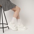 シーエス ティーアンドピー(csT&P)の厚底キルティングリボン2WAYスニーカー14