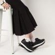 シーエス ティーアンドピー(csT&P)の厚底キルティングリボン2WAYスニーカー20