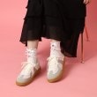 シーエス ティーアンドピー(csT&P)のサテンリボンレース柄ガーリースニーカー14