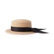 グランドエッジ(Grandedge)の足長リボンカンカン帽子2