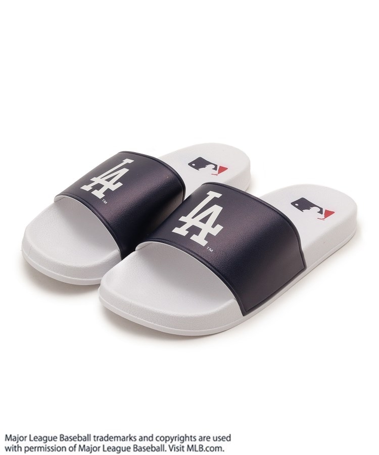 MLB ボストン レッドソックス グレー Logo Slide ISlide シューズ サンダル Alternate Sandals