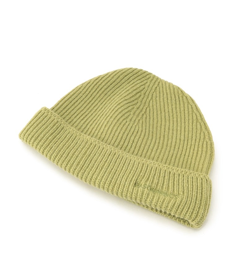 グランドエッジ(Grandedge)のスモールロゴニット帽【防寒/帽子】 グリーン(022)