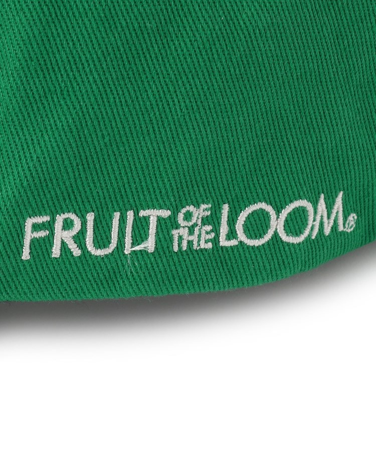 グランドエッジ(Grandedge)の【FRUIT OF THE LOOM（フルーツオブザルーム）】キャップ8