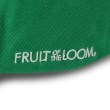 グランドエッジ(Grandedge)の【FRUIT OF THE LOOM（フルーツオブザルーム）】キャップ8