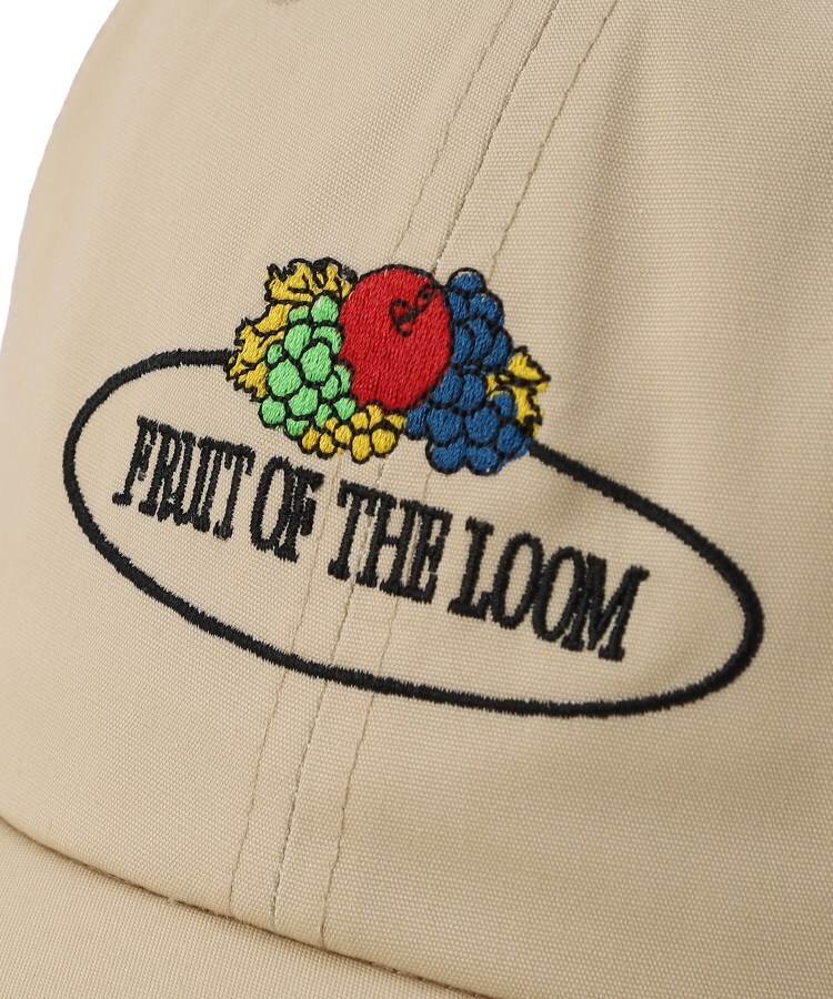 グランドエッジ(Grandedge)の【FRUIT OF THE LOOM（フルーツオブザルーム）】キャップ7