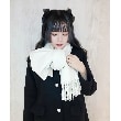 オーバー タッシェ(Ober Tashe)の洗えるシンプルカラーストール 累計販売約5000枚【防寒／マフラー／無地／ギフト】14