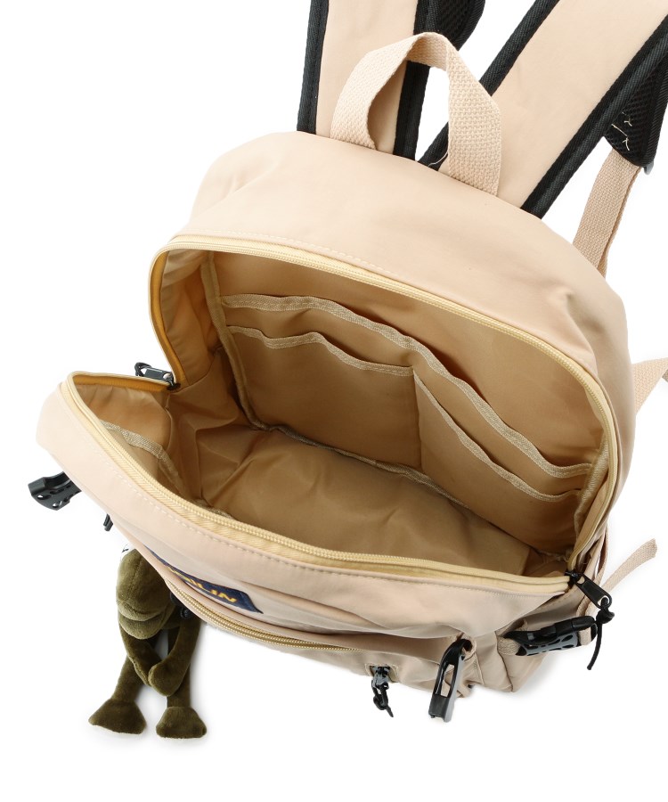 多収納 通学 リュック マスコット付きデイパック リュック Ober Tashe エスペランサ ワールド オンラインストア World Online Store