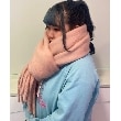 オーバー タッシェ(Ober Tashe)のアレンジしやすい250cm カラフルボリュームストールマフラー　累計販売約5000枚【防寒／マフラー／厚手／無地】6
