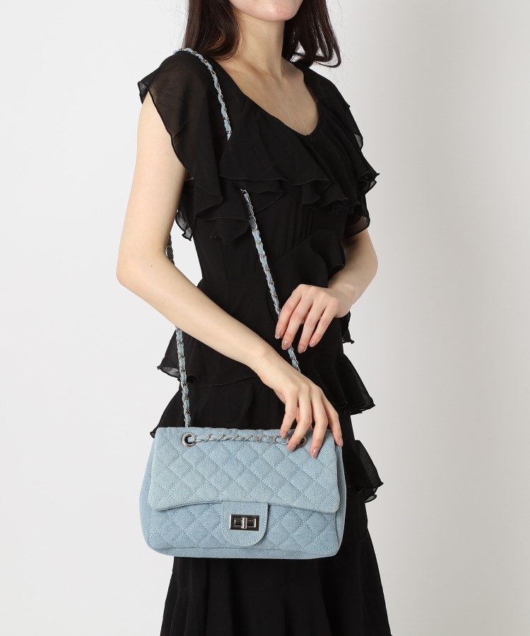 オーバー タッシェ(Ober Tashe)のキルト2WAYショルダーバッグ39