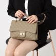 オーバー タッシェ(Ober Tashe)のキルト2WAYショルダーバッグ34