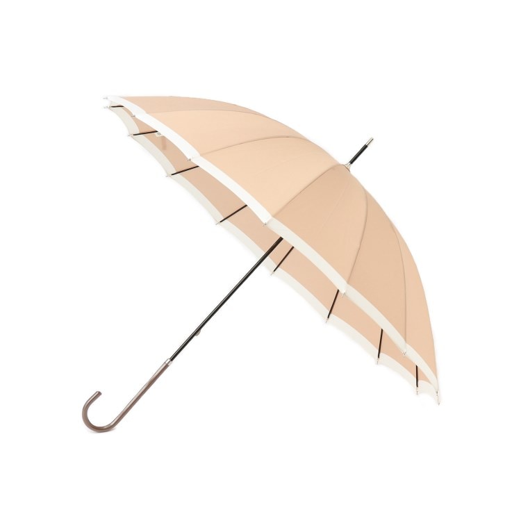 オーバー タッシェ(Ober Tashe)の晴雨兼用 UVカット80％ 16本骨傘 長傘 長傘