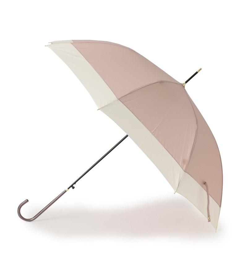 バイカラージャンプ【ジャンプ傘/長傘/雨傘/UVカット/通勤/通学】 バイカラージャンプ【ジャンプ傘/長傘/雨傘/UVカット/通勤/通学】