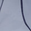 オーバー タッシェ(Ober Tashe)のクリアアンブレラ／カラーパイピング【長傘/雨傘/ビニール傘/通勤/通学】3