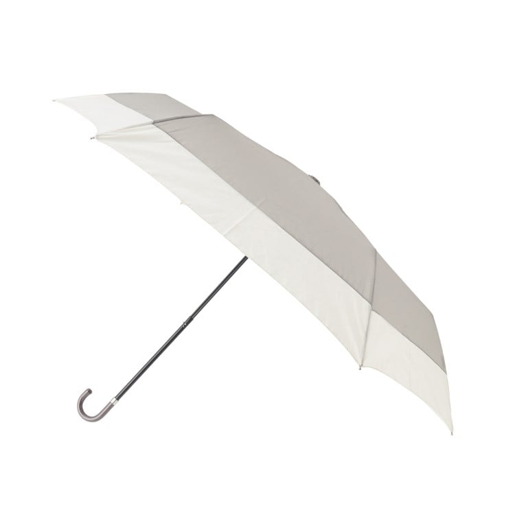 オーバー タッシェ(Ober Tashe)のバイカラー ミニ 折りたたみ傘 折りたたみ傘