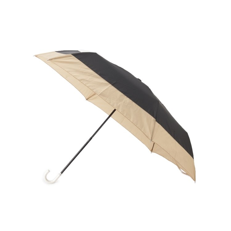 オーバー タッシェ(Ober Tashe)のバイカラー ミニ 折りたたみ傘 折りたたみ傘