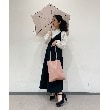 オーバー タッシェ(Ober Tashe)のバイカラーパイピング ミニ 折りたたみ傘9
