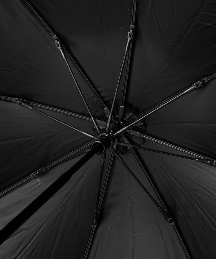 オーバー タッシェ(Ober Tashe)の遮光率100％2段折傘 晴雨兼用 日傘 スカラップ5