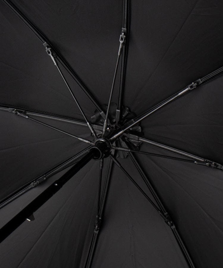 オーバー タッシェ(Ober Tashe)の遮光率100％2段折傘 晴雨兼用 日傘 スカラップ5