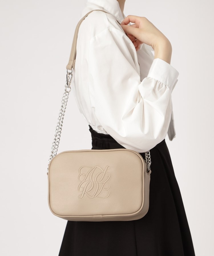 Anchor leather online camera bag