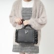 オーバー タッシェ(Ober Tashe)の量産型・地雷 ガーリー 甘め 南京錠付きミニショルダー22