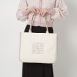 オーバー タッシェ(Ober Tashe)のロゴ刺繍トート18