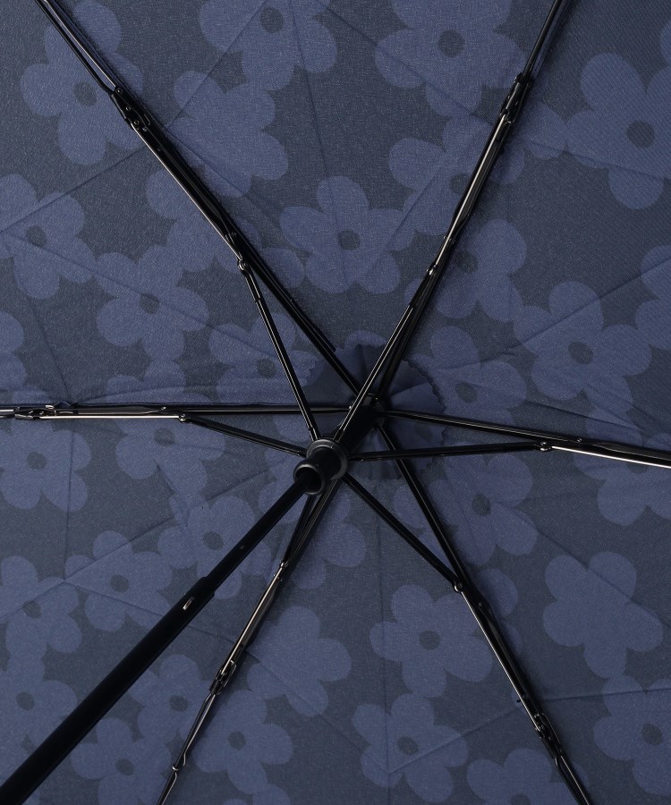 オーバー タッシェ(Ober Tashe)のフラワーレース ミニ Wpc． ギフト対象 雨傘 日傘 遮光 レイン 折りたたみ傘4