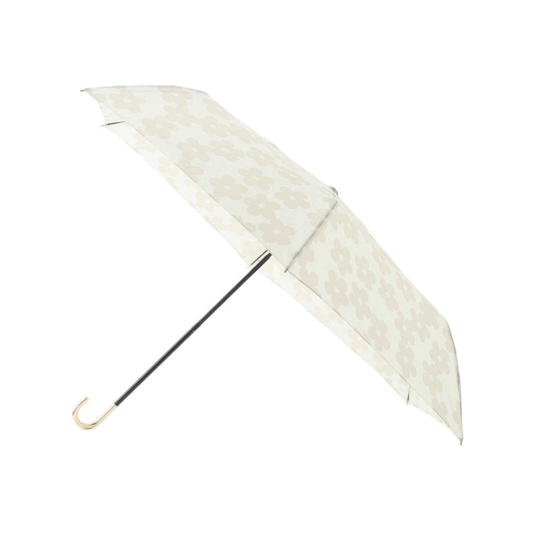 オーバー タッシェ(Ober Tashe)のフラワーレース ミニ Wpc． ギフト対象 雨傘 日傘 遮光 レイン 折りたたみ傘 折りたたみ傘