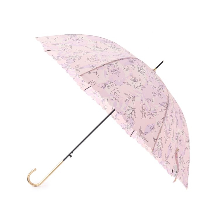オーバー タッシェ(Ober Tashe)のレイヤードプランツ Wpc． 雨傘 日傘 遮光 レイン 長傘 長傘