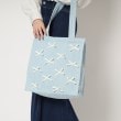 オーバー タッシェ(Ober Tashe)の通勤通学に使える！リボントートバッグ17
