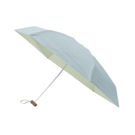オーバー タッシェ(Ober Tashe)の遮光率100％ UVカット率100％ 遮光インサイドカラーtiny 日傘 晴雨兼用 折りたたみ傘