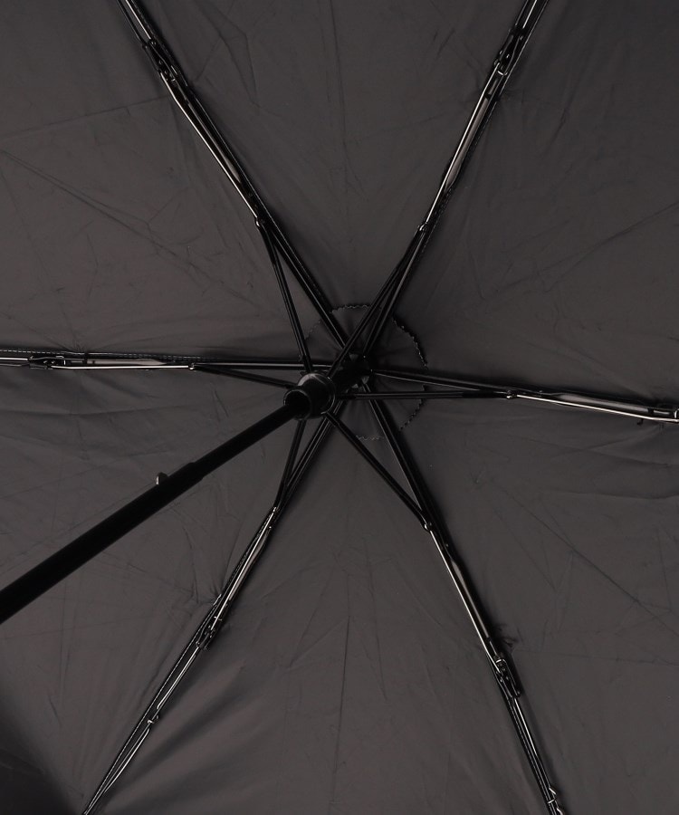 オーバー タッシェ(Ober Tashe)の遮光率100％ UVカット率100％ 遮光オキザリス mini 日傘 晴雨兼用 折りたたみ傘4