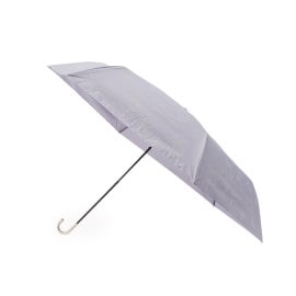 オーバー タッシェ(Ober Tashe)の遮光率100％ UVカット率100％ 遮光フラワードローイングmini 日傘 晴雨兼用 折りたたみ傘