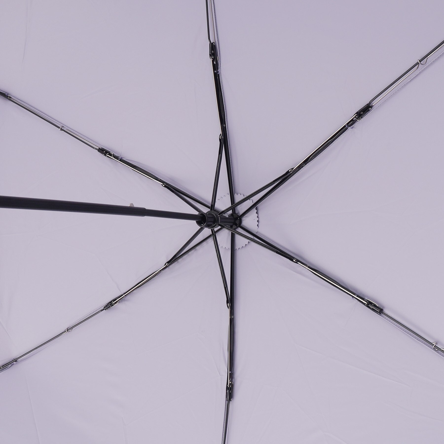 オーバー タッシェ(Ober Tashe)の遮光率100％ UVカット率100％ 遮光フラワードローイングmini 日傘 晴雨兼用 折りたたみ傘4