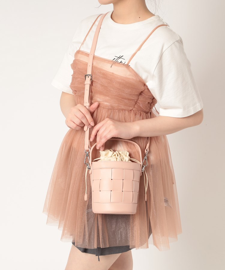 バケツ型バッグ(ショルダーバッグ) | Ober Tashe バケツ型バッグ(ショルダーバッグ) | Ober Tashe