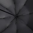 オーバー タッシェ(Ober Tashe)の完全遮光 遮光率100％ 晴雨兼用日傘 リボン折りたたみ傘4