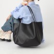 オーバー タッシェ(Ober Tashe)の合皮シンプルトート13