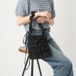 オーバー タッシェ(Ober Tashe)のチュールフリルショルダー15