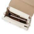 オーバー タッシェ(Ober Tashe)のプレート付きキルティング3WAYサッチェル9