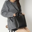 オーバー タッシェ(Ober Tashe)の【かるいかばん】縦型2WAYトートバッグ22