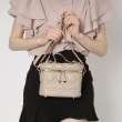 オーバー タッシェ(Ober Tashe)のキルティングバニティ3WAYショルダー20
