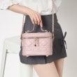 オーバー タッシェ(Ober Tashe)のキルティングバニティ3WAYショルダー27