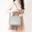 オーバー タッシェ(Ober Tashe)のプレート付2wayボストンバッグ16