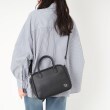 オーバー タッシェ(Ober Tashe)のプレート付2wayボストンバッグ18