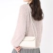 オーバー タッシェ(Ober Tashe)の3層構造ミニショルダーバッグ13