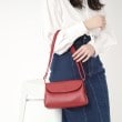 オーバー タッシェ(Ober Tashe)の3層構造ミニショルダーバッグ19