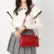 オーバー タッシェ(Ober Tashe)の2WAY リボン ボストンバッグ12